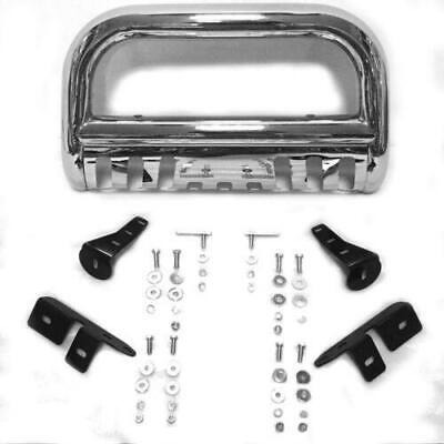 Front Bumper Bull Bar Guard For 99-07 Chevrolet/gmc Dura Jjf Foto 4