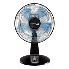 Ventilador De Mesa Rowenta Vu2631, Portátil, 4 Velocidades