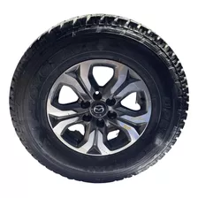 Llanta Con Neumatico Mazda Bt50 2021 - 265 65 R17