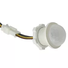 Interruptor Pir Sensor De Movimiento Infrarrojo 220v, 5a