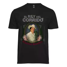 Playera Chalino Sanchez