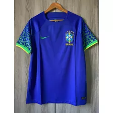 Camisa Seleção Brasileira Onça 22/24