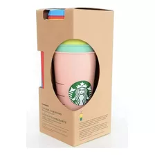 Starbucks - Coleccion De Tazas Reutilizables Que Cambian De