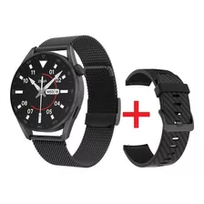 Smartwatch Reloj Inteligente Bluetooth Llamadas Dt3 Pro - Bk