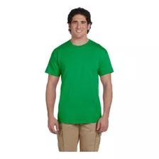 Fruit Of The Loom - Camiseta De Algodón 100% 5 Oz (), Colo.