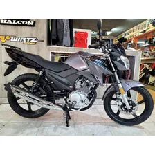 Yamaha Ybr 125 Z Okm Tamburrino Motos Entrega Inmediata