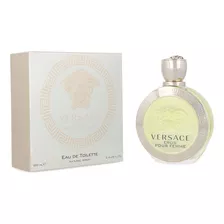 Versace Eros Pour Femme 100 Ml Edt Spray Versace - Mujer