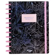 Cuaderno Inteligente Mooving Con Sistema De Discos - Flores