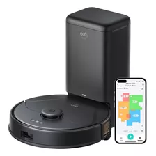 Eufy Clean X8 Pro Robot Vacuum Estación De Vacío Autovaci.