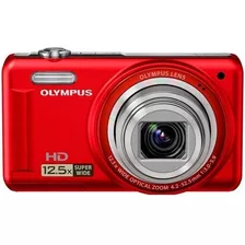 Camara Digital Olympus Vr-320 14px Lcd 3 Hd 12.5x Zoom