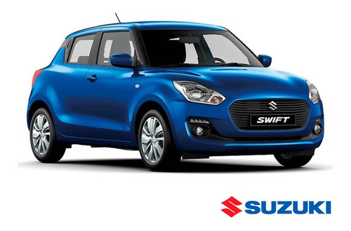 Tapetes 4pz Charola 3d Logo Suzuki Swift 2018 A 2022 2023 Foto 6