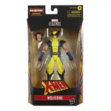 Figura Marvel Legends X-men Wolverine Baf Bonebreaker Hasbro