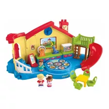 Casa Frases Musicales Preescolar Fisher Price (64 Cm) A1860