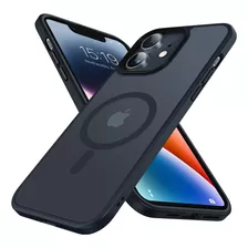 Funda Magnética Mgnaooi Para iPhone 11 [mil-grade Drop...