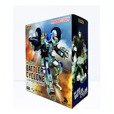 Figura Scott Bernard Battle Cyclone Vr-052f Robotech Toynami