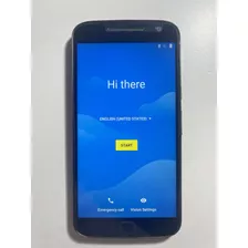  Moto G4 Plus 32 Gb Negro 2 Gb Ram