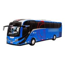 Miniatura Ônibus Guanabara G8 Glamour Lançamento Coleções.