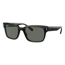 Lentes Solar Ray Ban Rb2190 901/58 Negro Jeffrey Polarizado