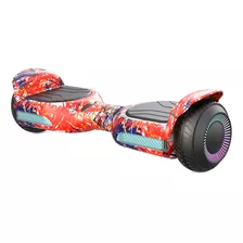 Patineta Electrica Scooter Gyroor G13 Hoverboard