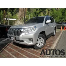 Toyota Prado Txl Cc3000 Turbo Diesel 4x4 7 Puestos