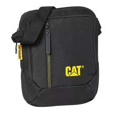 Bolso Morral Caterpillar The Project Negro A8361401