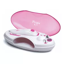 Gama Set Manicuría Y Pedicuría Nc 03 Con Secador De Uñas