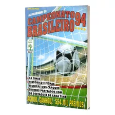 Álbum Campeonato Brasileiro 1994