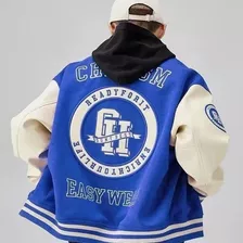 Campera Varsity Jacket Universitaria 