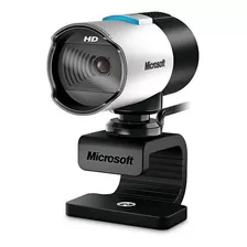 Camara Webcam Microsoft Lifecam Studio Fullhd 1080p Gris Neg