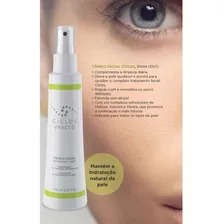 Tonico Facial Ciclos D'racco 150ml - Racco 5517 Momento De Aplicação Dia/noite Tipo De Pele Todo Tipo De Piel