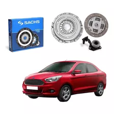 Kit Embreagem Sachs Ford Ka Sedan 1.0 3 Cilindros 2017