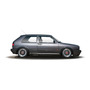 Estribos Laterales Spoiler Jetta Vw Jetta A4 Clasico Golf