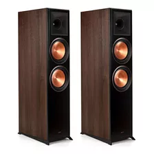 Klipsch Rp-8000f Altavoz De Suelo (nogal (par))