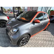 Smart Forfour 2016 1.0 Passion Mt