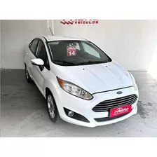 Ford Fiesta 1.6 Se Sedan 16v Flex 4p Powershift