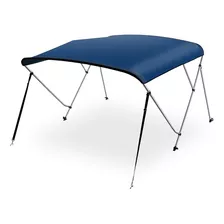 Impermeable Barco Bimini Top Cover-67-72 W 3 Bow Bimini Top 