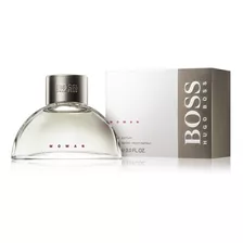 Boss Woman Media Luna 90ml Edp - Perfumezone Oferta!