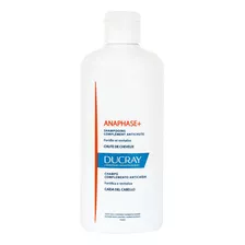 Shampoo Ducray Anaphase Caída Del Cabello En Botella De 400ml Por 1 Unidad