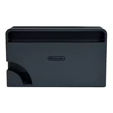 Base Do Nintendo Switch (preto Oled)