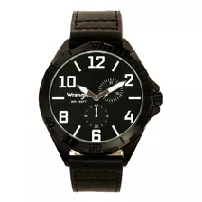 Reloj Hombre Wrangler 578178 Cuarzo Pulso Negro Just Watches