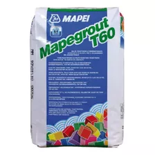 Mapegrout T 60 25kilogramos