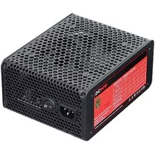 Fonte Atx 430w Real Pcyes Electro Pfc Ativo 80 Plus Bronze