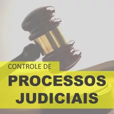 Planilha Para Advogado E Gestão De Escritório De Advocacia E Processos Judiciais