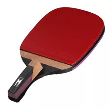 Raquete De Ping Pong Xiom Muv 6.0p Roxa