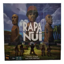 Rapa Nui Juego De Mesa En Español 