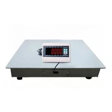 Balança Digital 300kg/100g 40x50 Digital Display Luminoso 