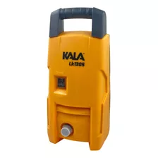 Lavadora Alta Pressão Lava Jato Regulável Kala 1305psi 1200w Cor Laranja Frequência 50/60hz 127v