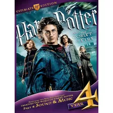 Dvd Harry Potter E O Cáliçe De Fogo Original 1magnus