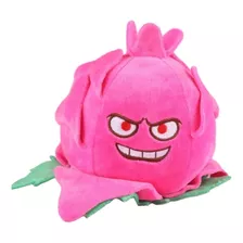 Peluche - Planta Rosa - Plantas Vs Zombies 