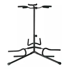 Atril Para 3 Guitarras Soporte Parante Pedestal Stand